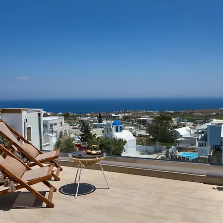 Aegean Nest Διαμέρισμα Φηρά