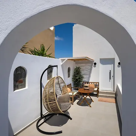 Aegean Nest Διαμέρισμα Φηρά